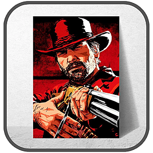 Arthur Morgan Posters