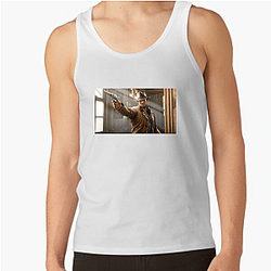 Arthur Morgan Merch Arthur Morgan Tank Tops