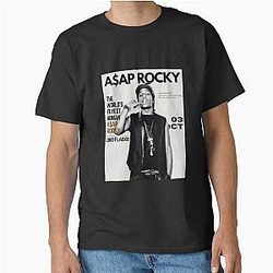 ASAP Rocky Poster Classic T-Shirt