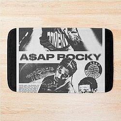 Asap Rocky Bath Mat