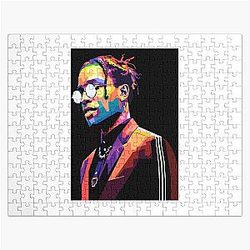 Asap Rocky Pop Puzzle