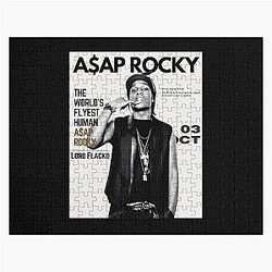 Asap Rocky Poster Puzzle