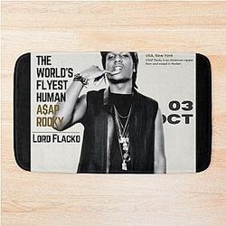 ASAP Rocky Bath Mat