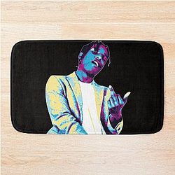 ASAP Rocky Bath Mat