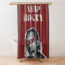 ASAP Rocky Shower Curtain
