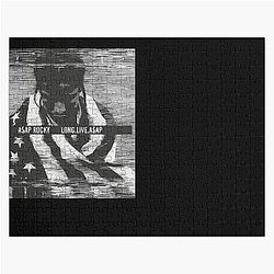 Long Live ASAP Rocky Illustration Jigsaw Puzzle