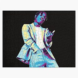 asap rocky Jigsaw Puzzle