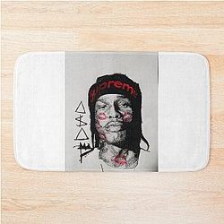 Asap Rocky Bath Mat