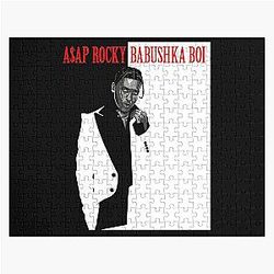 A$AP Rocky Puzzle
