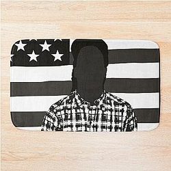 Asap Rocky Long Live A$AP Minimal Album Artwork Bath Mat