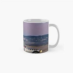 Asap Rocky with a car Classic Mug