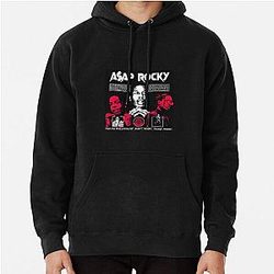Asap Rocky Poster Hoodie