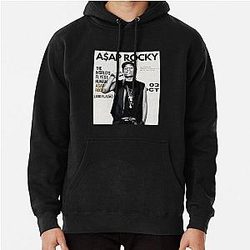 Asap Rocky Pullover Hoodie