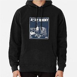ASAP Rocky Retro Hoodie