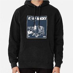 Asap Rocky Retro Hoodie
