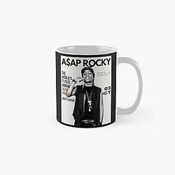 Asap Rocky Poster Classic Mug