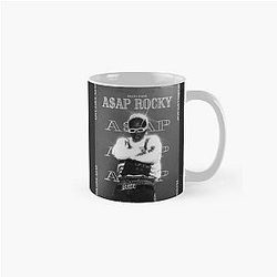 Asap Rocky Black Art Classic Mug