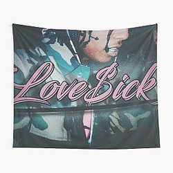 ASAP Rocky lovesick tapestry