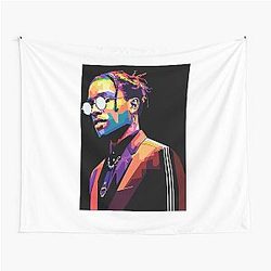 A$ap Rocky pop tapestry