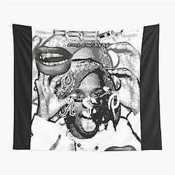 Asap Rocky Tapestry