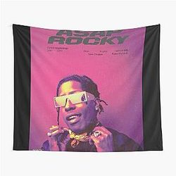 Asap Rocky Tapestry