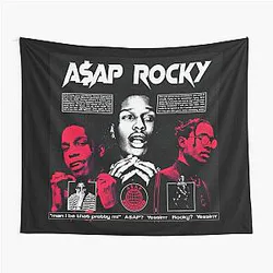 Asap Rocky Poster