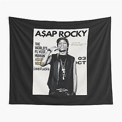 Asap Rocky Poster Tapestry