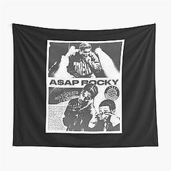 Asap Rocky Tapestry