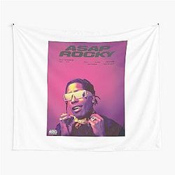 Asap Rocky Tapestry