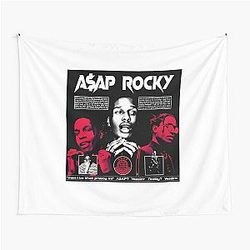 Asap Rocky Poster Tapestry