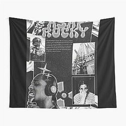 ASAP Rocky Aesthetic Tapestry