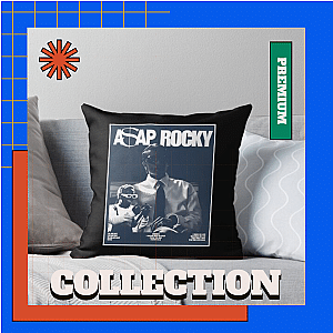 Asap Rocky Pillows Cover