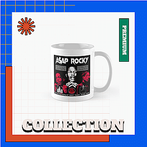 Asap Rocky Mugs