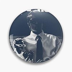 ASAP Rocky Retro Hip Hop Pin