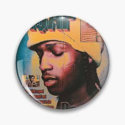 Asap Rocky Aesthetic Pin