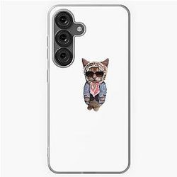 ASAP Rocky Cat Samsung Galaxy Case