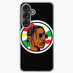 A$AP Rocky Samsung Galaxy Soft Case