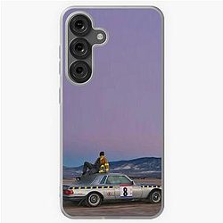 Samsung Galaxy Soft Case for Rocky with Car