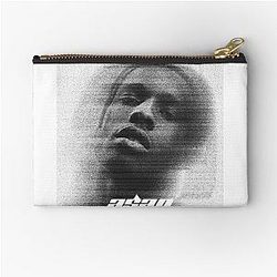 Asap Rocky Zipper Pouch