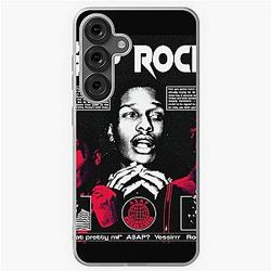 Asap Rocky Poster Art Samsung Galaxy Soft Case