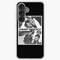 Asap Rocky Samsung Galaxy Soft Case