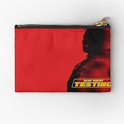 Testing by ASAP Rocky Zipper Pouch