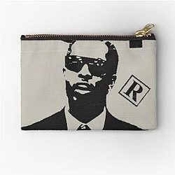 ASAP Rocky vintage art Zipper Pouch