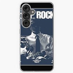 ASAP Rocky Retro Hip Hop Poster Samsung Case
