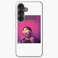 ASAP Rocky Art Samsung Galaxy Case