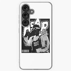 Asap Rocky Cartoon Art Samsung Galaxy Case