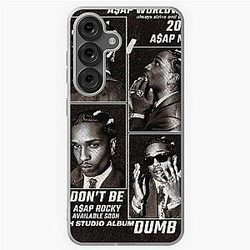 Asap Rocky Samsung Galaxy Soft Case