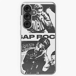 Asap Rocky Samsung Galaxy Soft Case