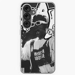 ASAP Rocky Cartoon art Samsung Galaxy Case