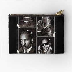 Asap Rocky Zipper Pouch